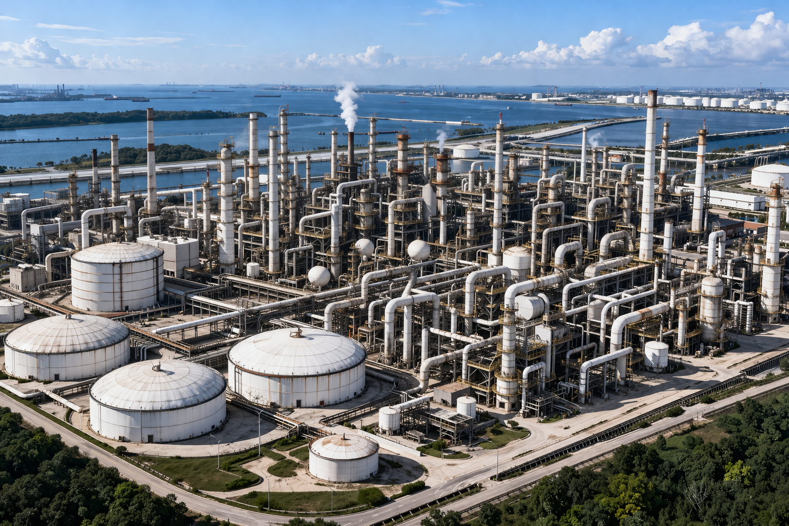 Global Business Story