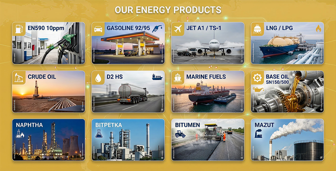 Oil products